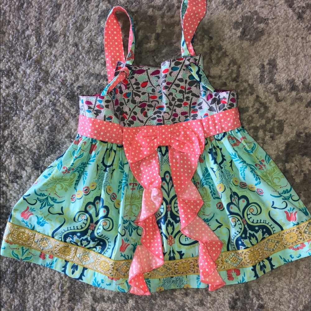 Matilda Jane tunic